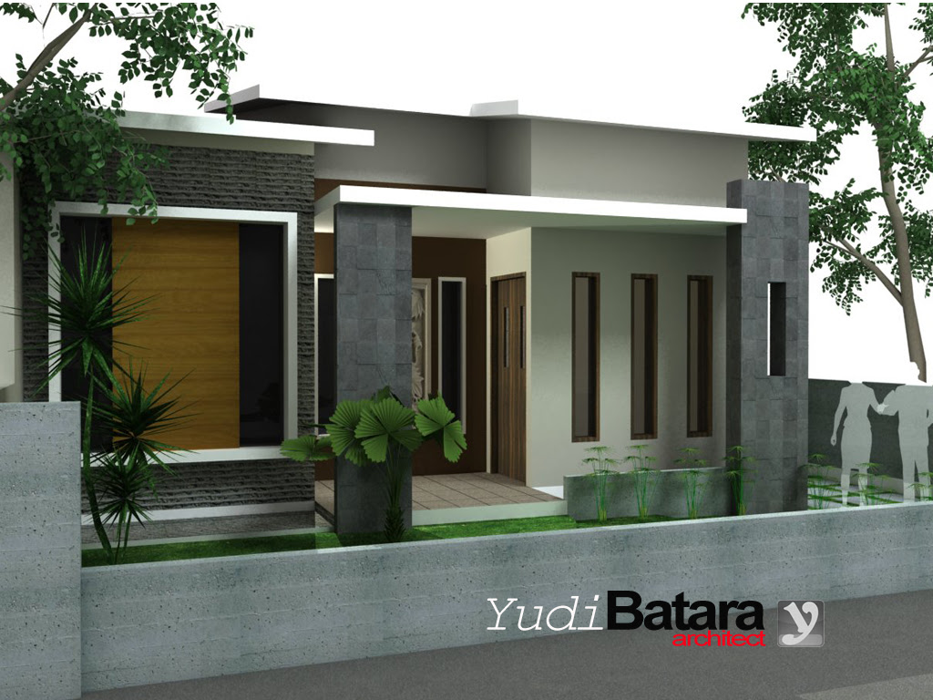 Gambar Rumah  Teras Depan Dan Teras Samping  Expo Desain  Rumah 