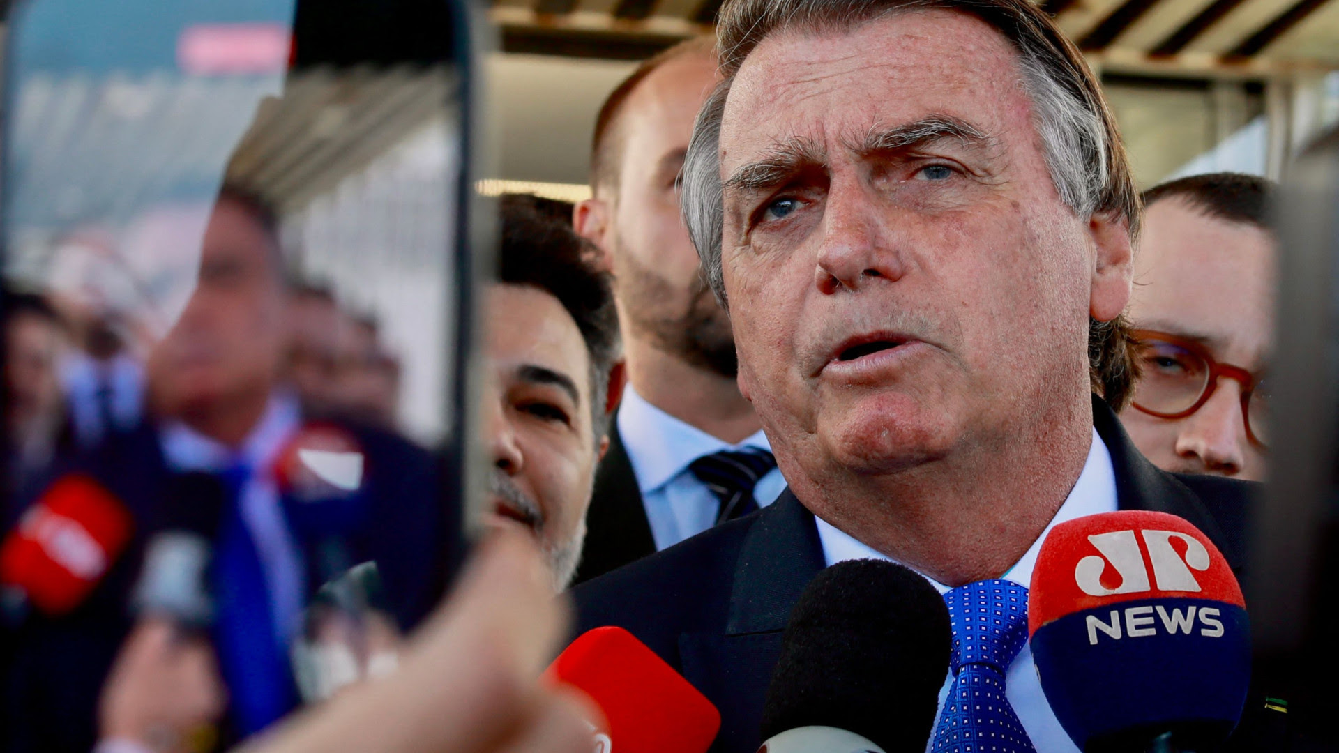 TSE condena Bolsonaro por uso eleitoral do 7/9 e também torna Braga Netto inelegível
