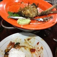ayam: Ayam Bakar Wong Solo Sidoarjo Depan Gor