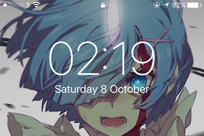 Anime Phone Wallpaper Lockscreen