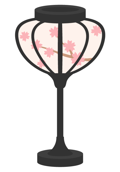 無料印刷可能ぼんぼり お雛様 イラスト 最高の動物画像