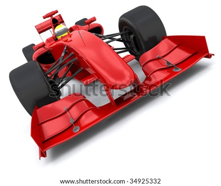 Bengawan Solo: formula 1 logo vector