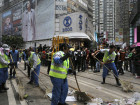 Hong Kong Protester: 'This Is Not The End'