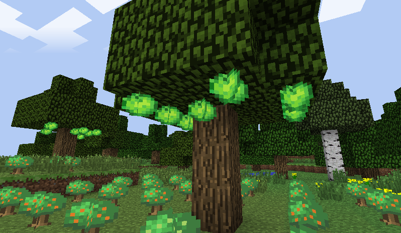 フレッシュ マインクラフト Mod 農業 マインクラフトアイランド