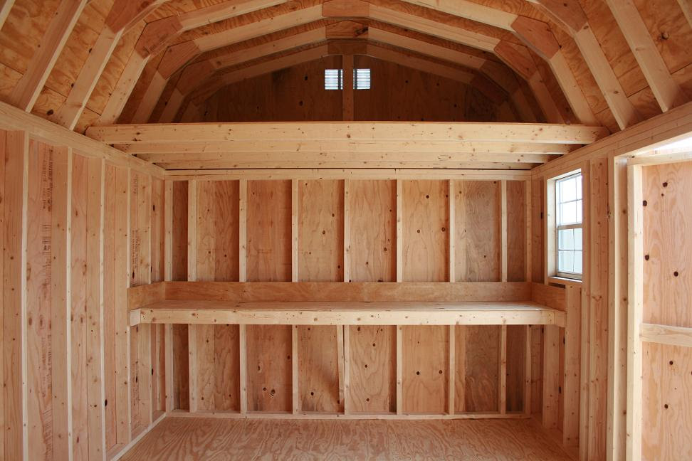 shedme: cost to build a 10x16 shed