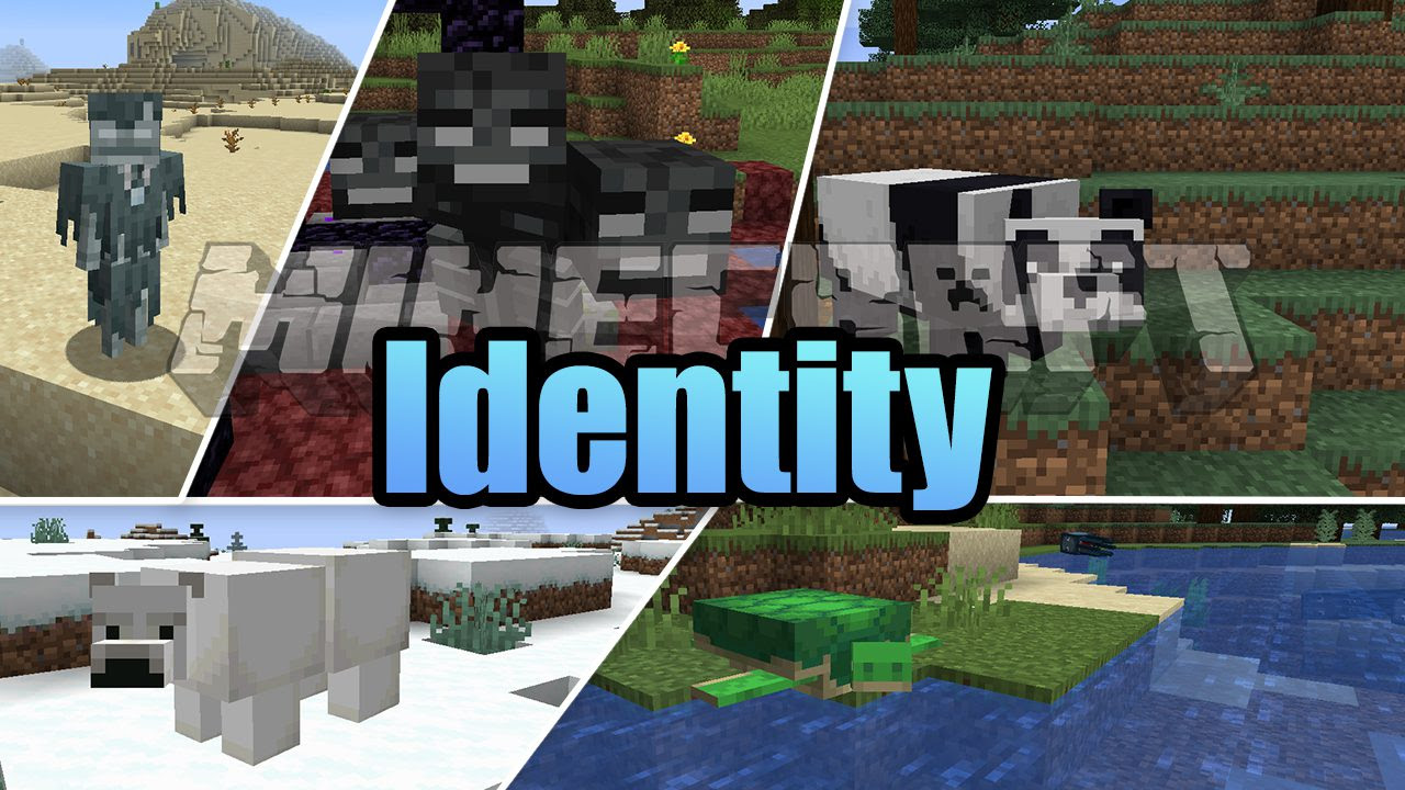 A fabric mod enhancing the detail of minecraft with unique and vibrant biomes. Identity Mod 1 17 1 16 5 Mobs Morphing 9minecraft Net