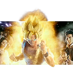 The event was held from july 1 to september 4, alongside similar. Dragon Ball Z The Real 4d Tara2