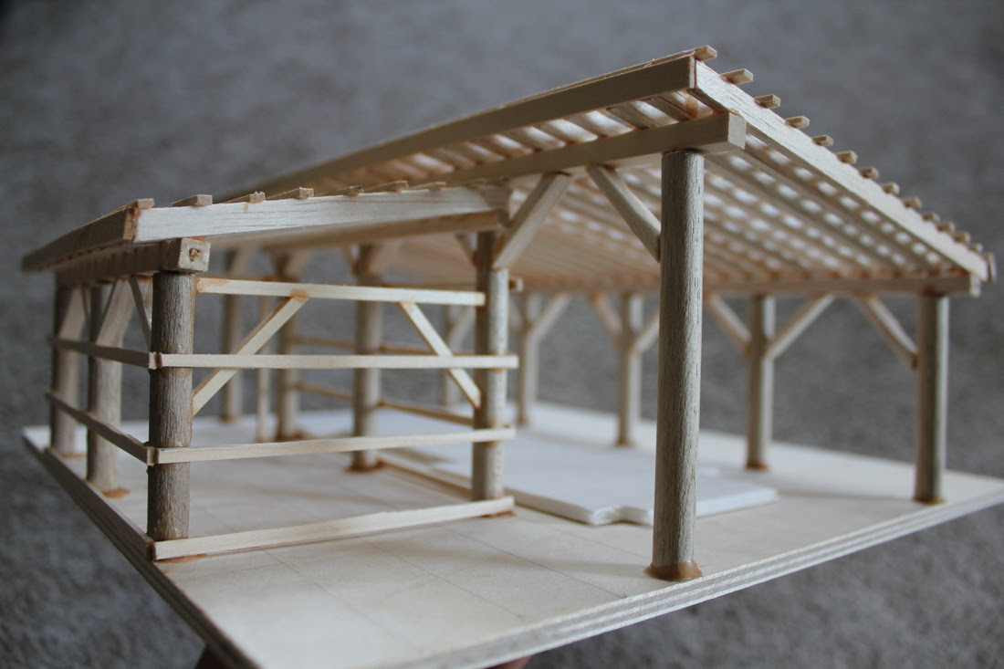 Tips 2 story pole shed