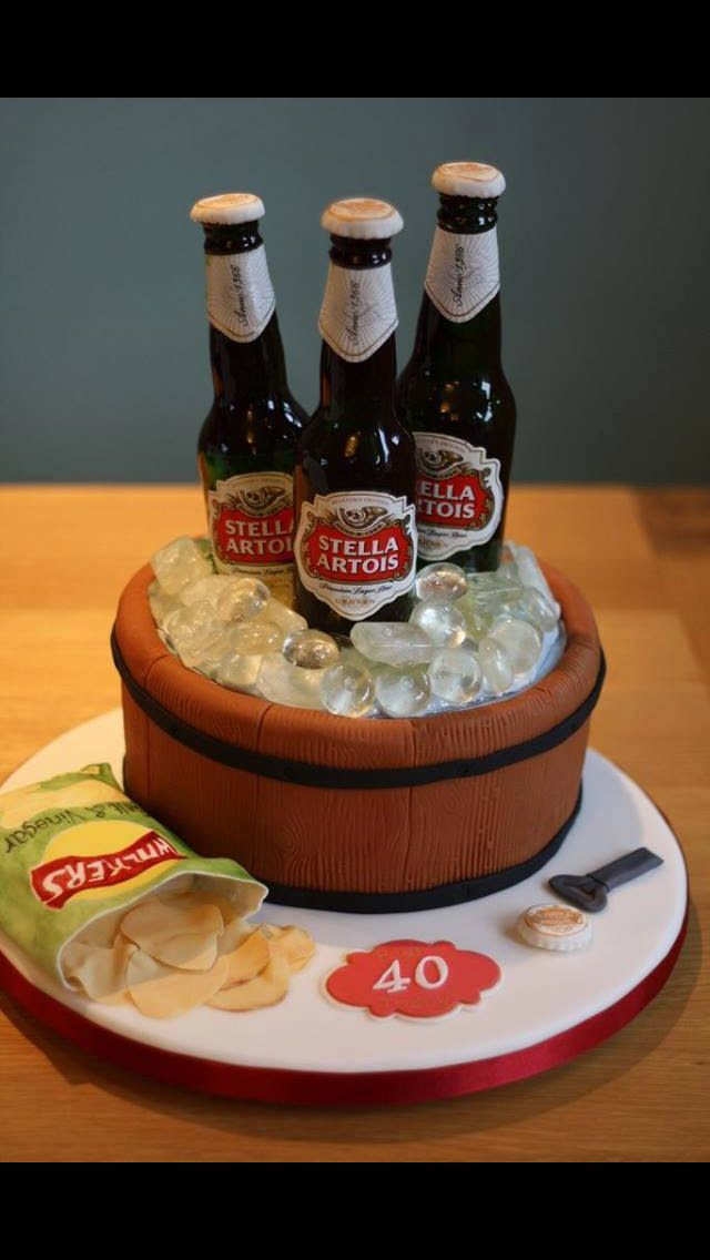 Picture Anniversaire Homme Biere Arlean