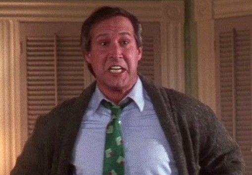 Christmas vacation everyone loves clark w. To Celebrate Its 25th Anniversary Here Are 25 Facts About The Movie Christmas Vacation Life Culture Lancasteronline Com