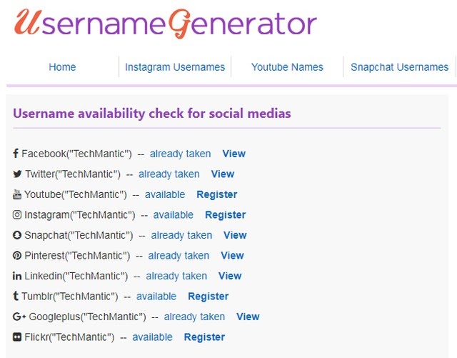 10 Websites To Generate Instagram Names Instagram Name Generator - robloxtwerk instagram hashtag picomico