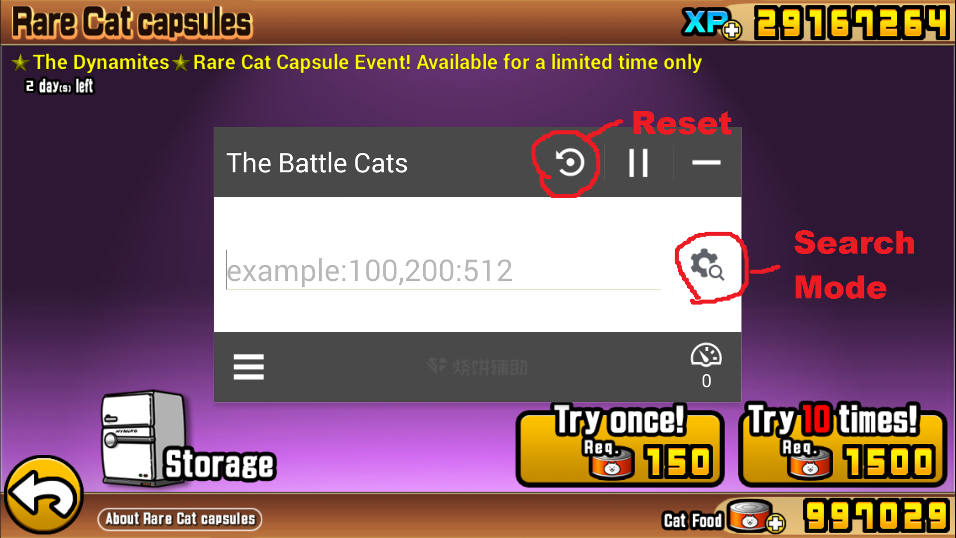 Battle Cats Hack App
