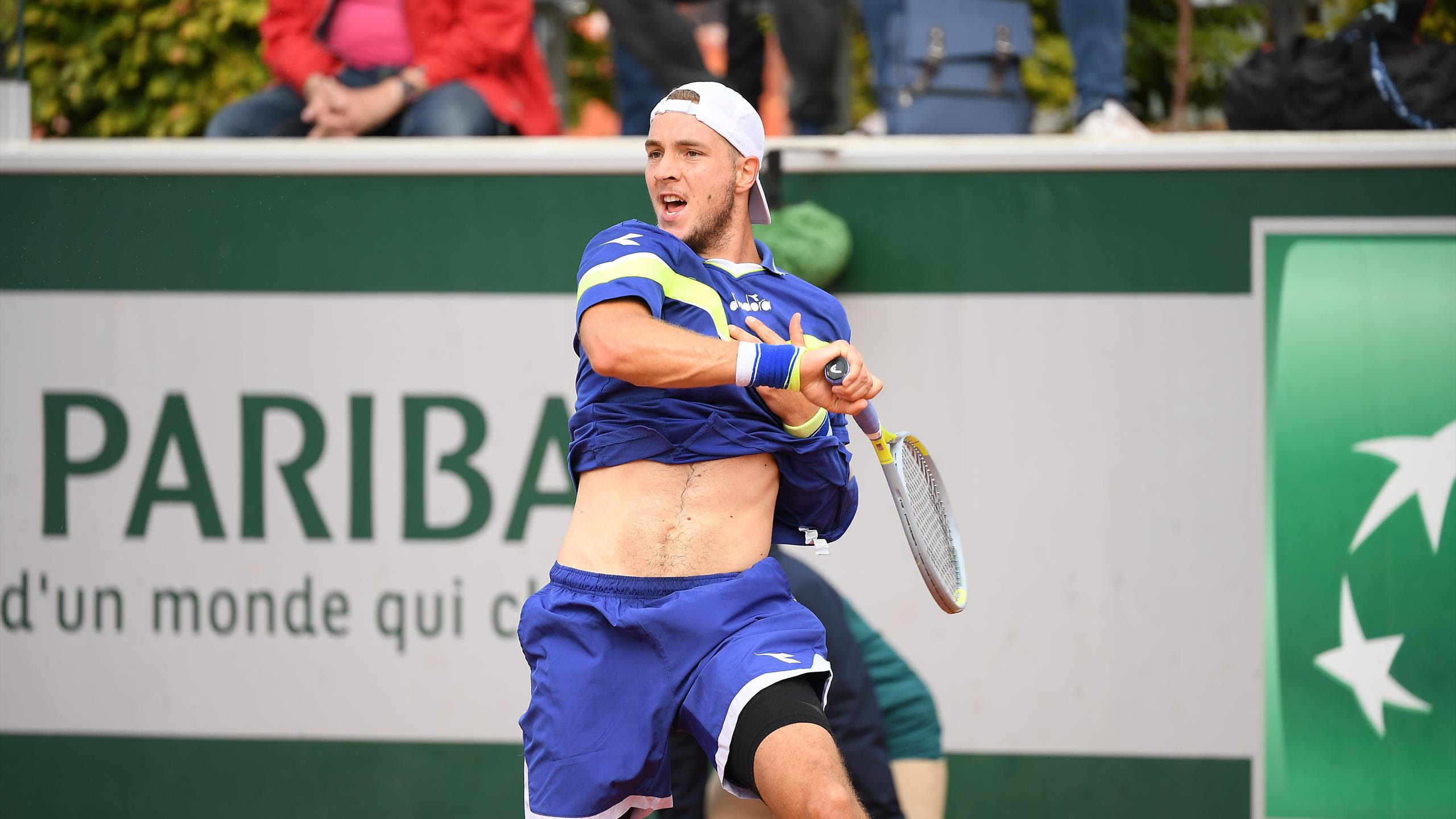 Con cecchinato (numero 77) sono otto gli azzurri nei primi 100. Marco Cecchinato Sportlerprofil Tennis Eurosport Deutschland