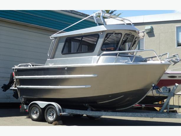 Aluminum Boat Builders On Vancouver Island