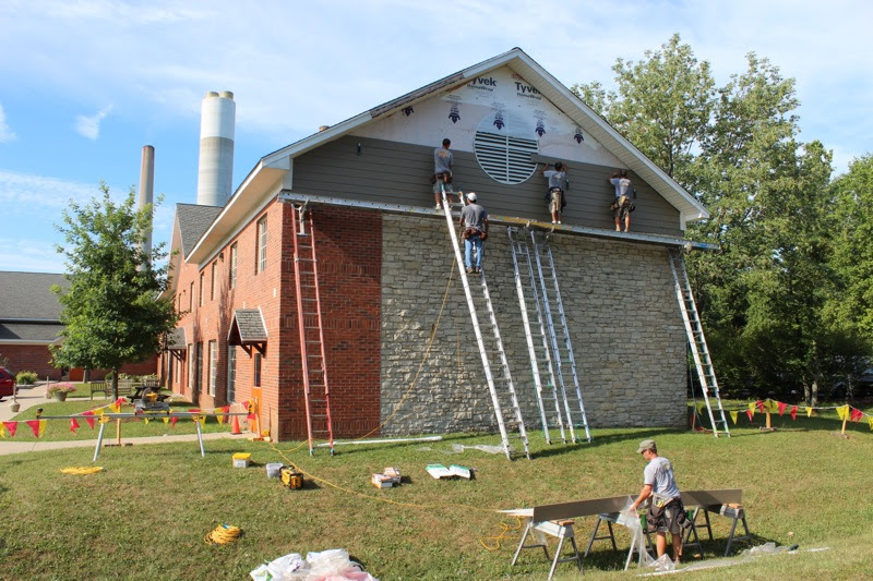 Check spelling or type a new query. Avoid Common Mistakes When Installing Hardie Siding