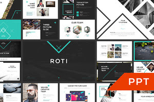 ROTI PowerPoint Template