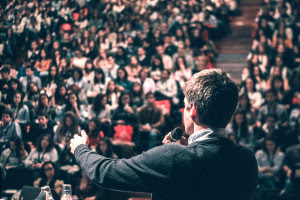 Enrol Now in Conquering Your Fear of Public Speaking course