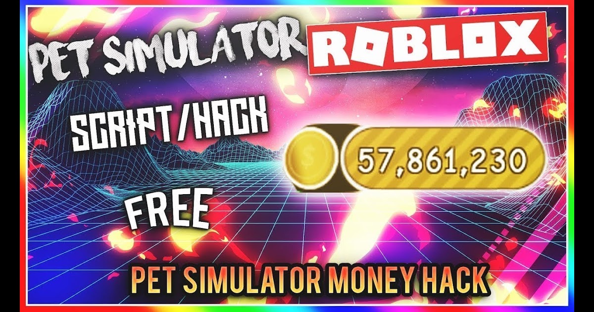 Roblox Pet Simulator Hack Moon Coins | Free Robux Vip - 