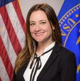 Natasha Coulouris, HRSA Associate Administrator for the Office of Regional Operations (ORO)