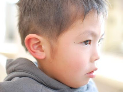 上 ベリーショート 男の子 かっこいい 髪型 639367