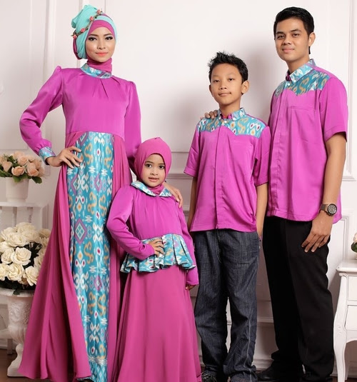  Model  Baju  Sasirangan  Muslimah Terbaru 30 Model  Baju  