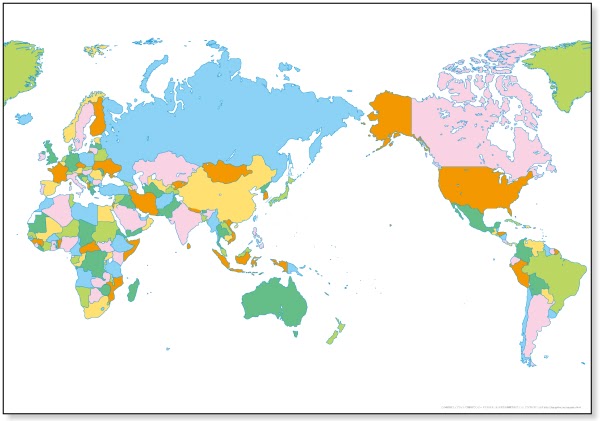 無料ダウンロード 世界地図 イラスト フリー 世界地図 イラスト 商用 フリー Blogpictminh