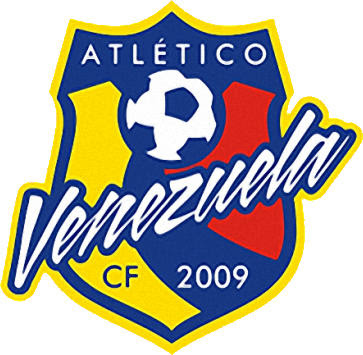 Club atlético de madrid, s.a.d., commonly referred to as atlético madrid in english or simply as atlético or atleti, is a spanish profession. Logo Of Atletico Venezuela Cf