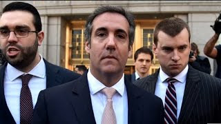 Michael Cohen received millions by promising access to Trump, documents show