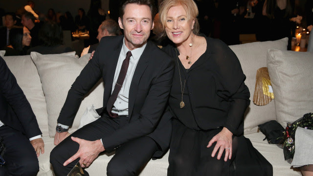 Deborra-Lee Furness fala pela primeira vez após divórcio de Hugh Jackman