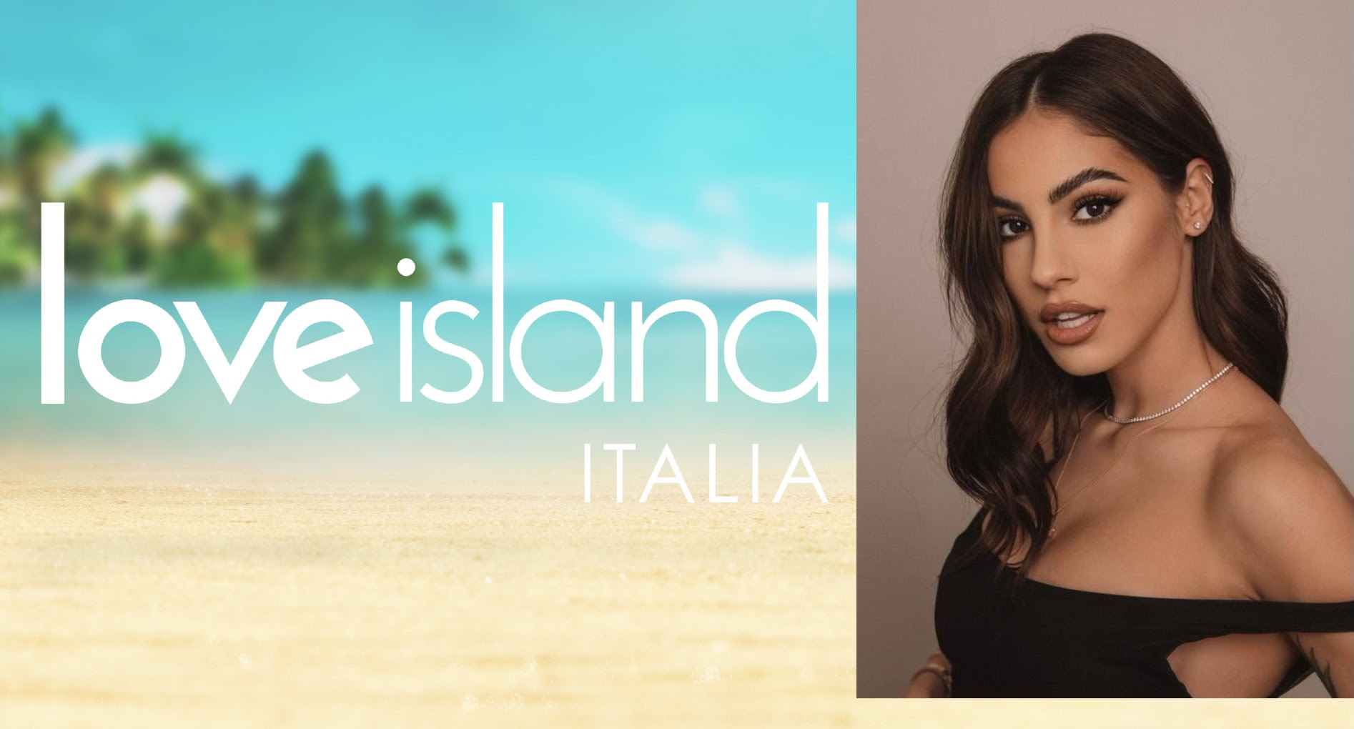 I maschi del reality parte questa sera, lunedì 7 giugno, il nuovo programma di giulia lellis, love island italia, una sorta di dating show che si pone l'obiettivo di far. Giulia De Lellis A Love Island Mi Ispiro Alla De Filippi