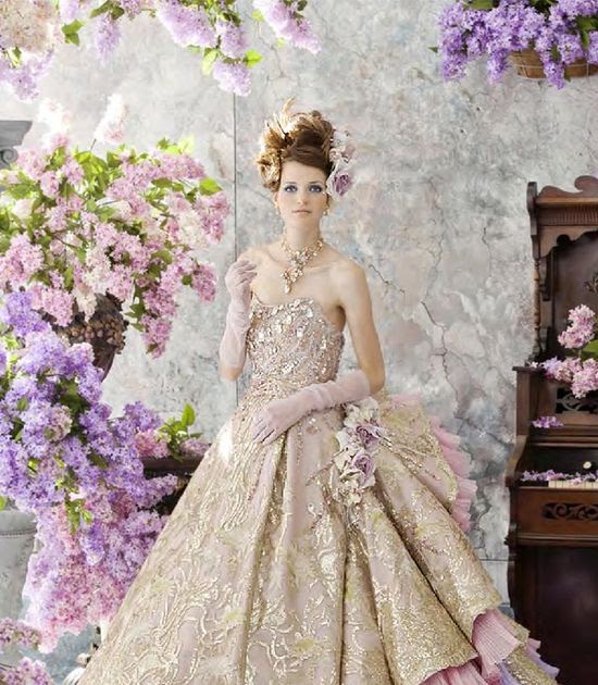 My Wedding Dress Collection: Possible future wedding dress. :)