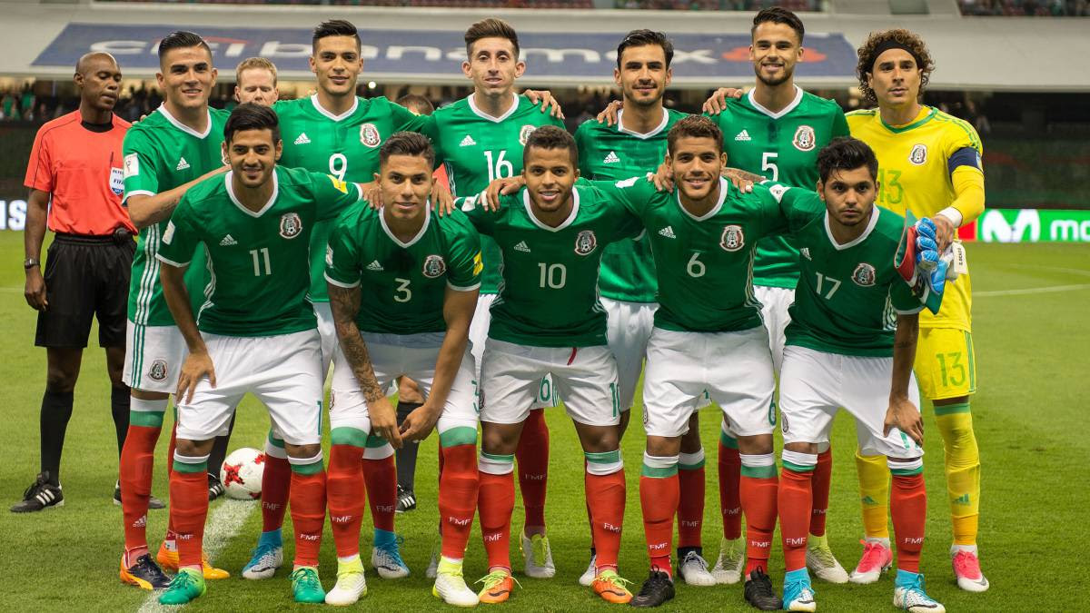Este 11 de mayo recordamos a beto por su cumpleaños 54.al surgido en los pumas que vivió sus mejores años a nivel de clubes en necaxa, sin olvidar que también en el américa dejó constancia de. Actual Seleccion Mexicana La Segunda Mas Veterana En 7 Mundiales As Mexico