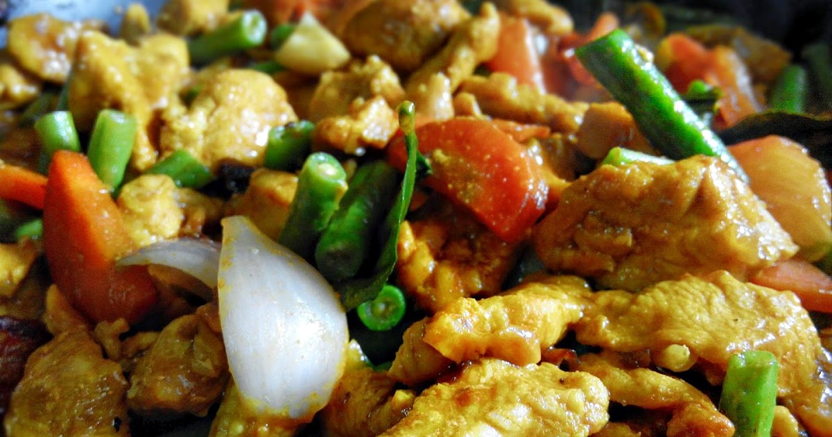 Resepi Masakan Ayam Masak Kunyit Berkuah - Best Quotes d