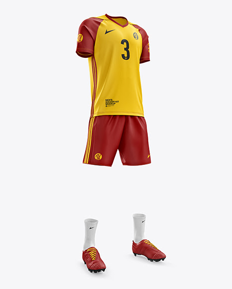 Download Mens Full Soccer Kit (Hero Shot) Jersey Mockup PSD File 51 ...