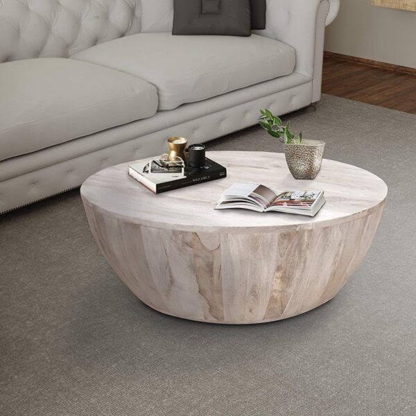It makes the perfect perch for. 51 Rustic Coffee Tables That Redefine Shabby Chic