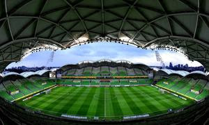 La Copa Mundial Femenina de la FIFA 2023 ya está en marcha en Australia y Nueva Zelandia, incluido el Estadio Rectangular de Melbourne.
