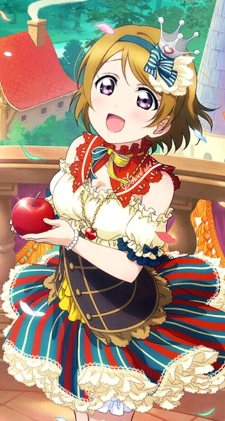 トップ100ラブライブ 小泉花陽 壁紙 アニメ画像