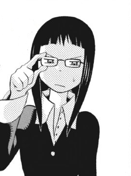 Soul Eater Yumi Manga Expert