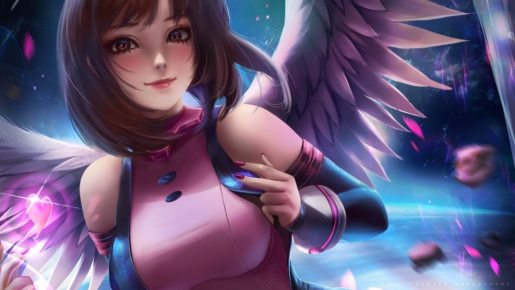 21 Anime Girl Wallpaper For Ps4 Anime Top Wallpaper