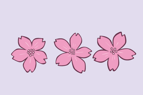 トップ100 桜 イラスト 手書き 全イラスト集