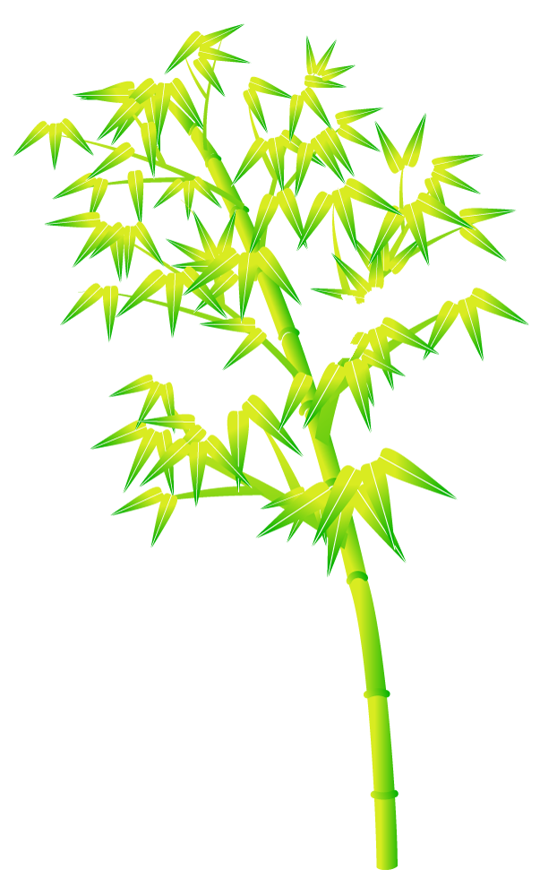 ささ 七夕 笹 イラスト