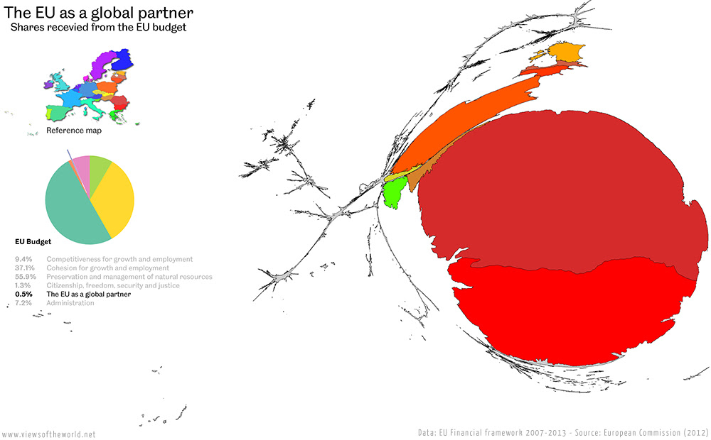 New income tax rates, relief for home buyers. Visualising The Eu Budget Views Of The World