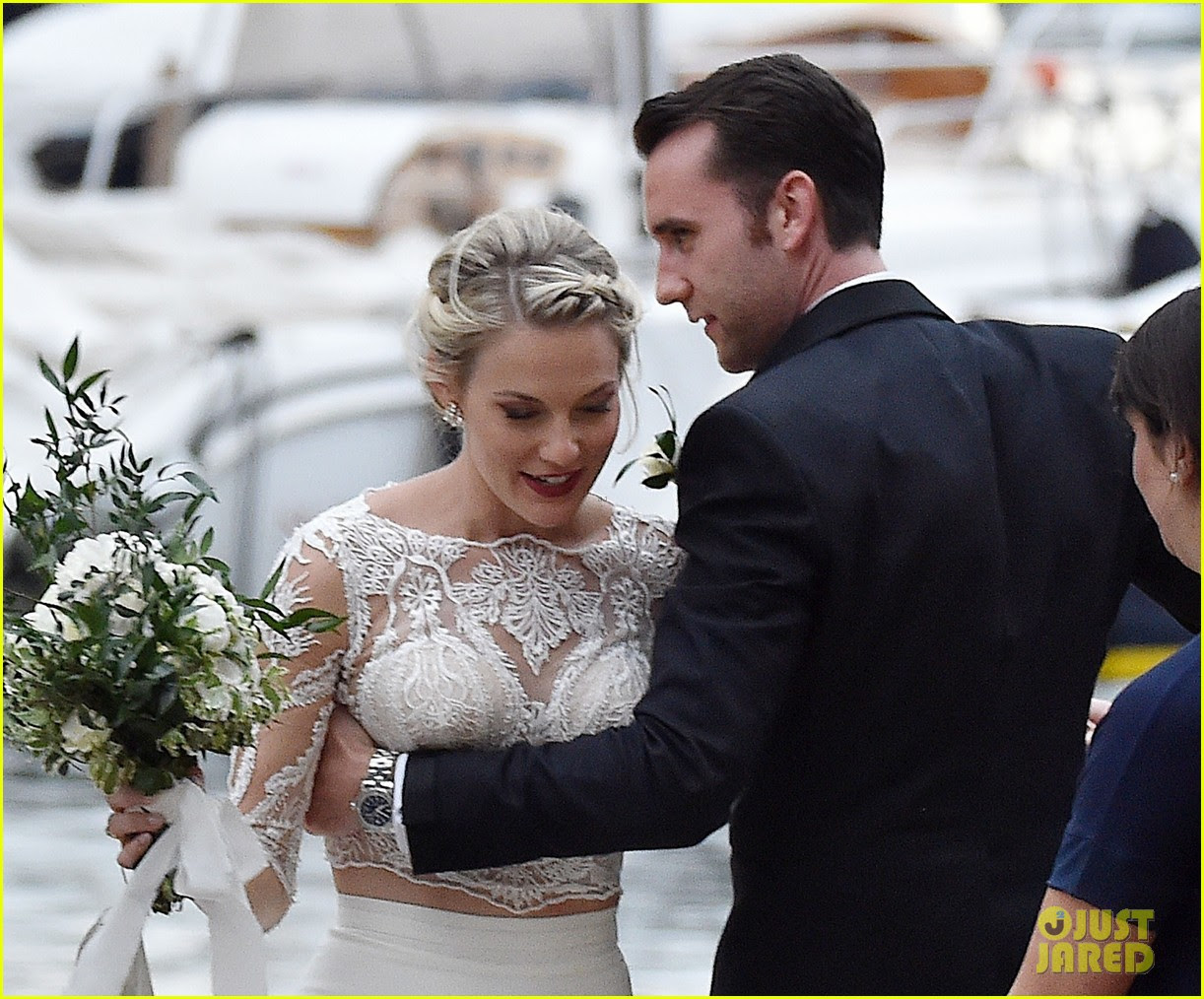 Though he dutifully visited them in hospital, the couple appeared to be husks of their former selves, handing neville empty sweet wrappers. Matthew Lewis Angela Jones Marry In Italy See The Wedding Pics Photo 4092302 Angela Jones Matthew Lewis Pictures Just Jared