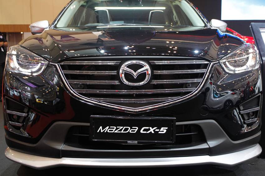 Modifikasi Mazda Cx 5 Pecinta Dunia Otomotif