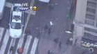 3 shot, 1 fatally, near Penn Station in New York City