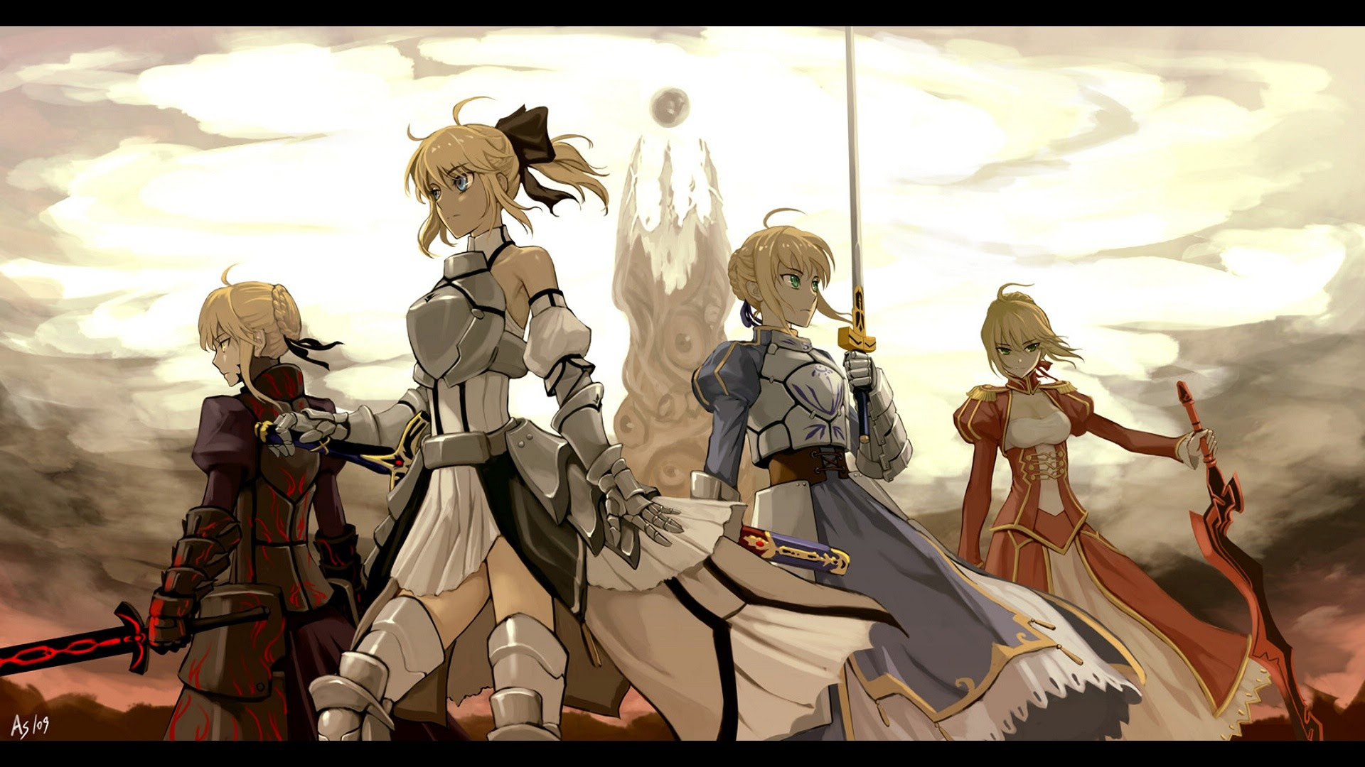 Fate 待ち受け Jpbestwallpaper