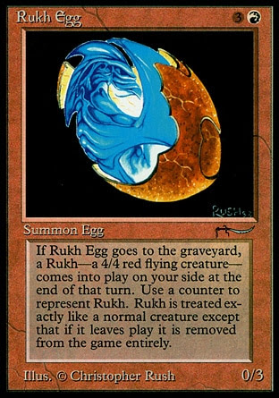 Rukh Egg