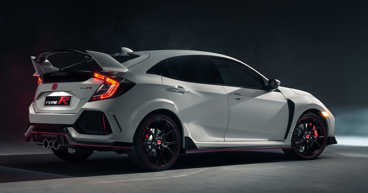 Harga Kereta Honda Civic Type R 2018 - Gambar CDE