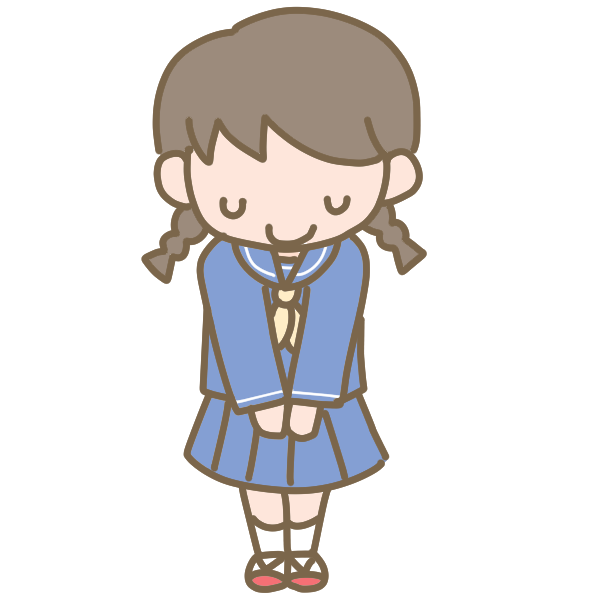 最高の無料イラスト 無料ダウンロードあいさつ 挨拶 イラスト かわいい