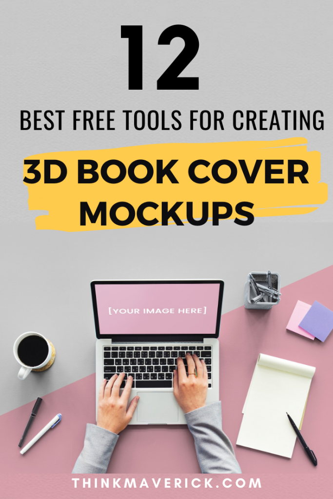 Download 2924+ Free Online Book Cover Mockup Generator Popular ...